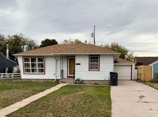 1534 Oak Ct, Cheyenne, WY 82001