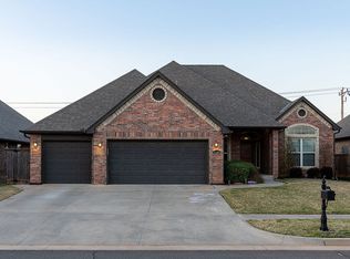 6205 NW 157th St, Edmond, OK 73013
