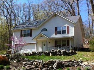 2143 Heather, Lake Sherwood, MO