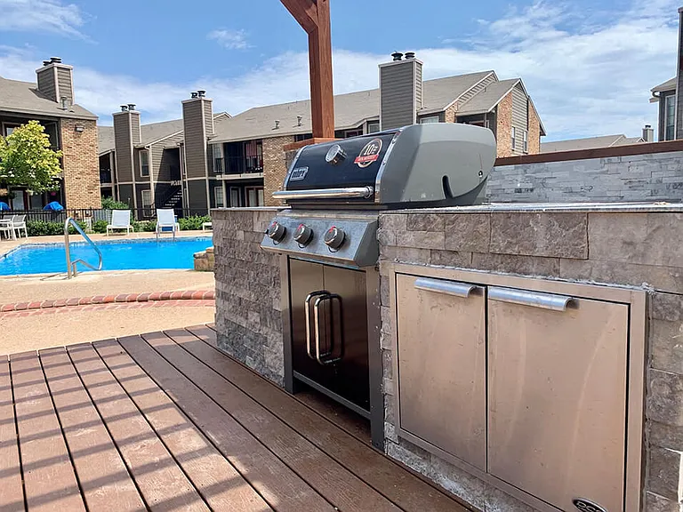 Grill Up Some Memories With Friends and Family