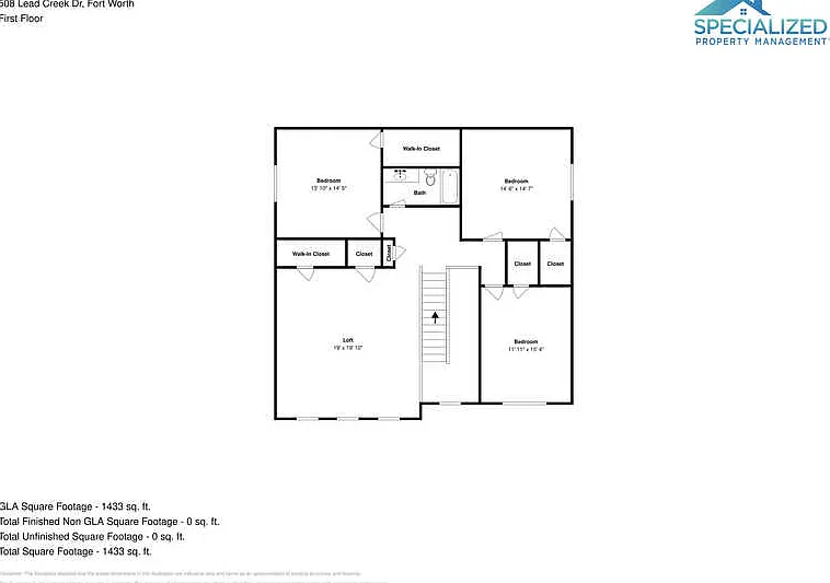 508 Lead Creek Dr — Photo 20