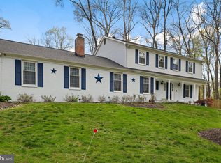 8112 Whirlwind Ct, Laytonsville, MD 20882