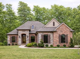 Laurel Brooke Plan, Fairfield Glade, Crossville, TN 38558