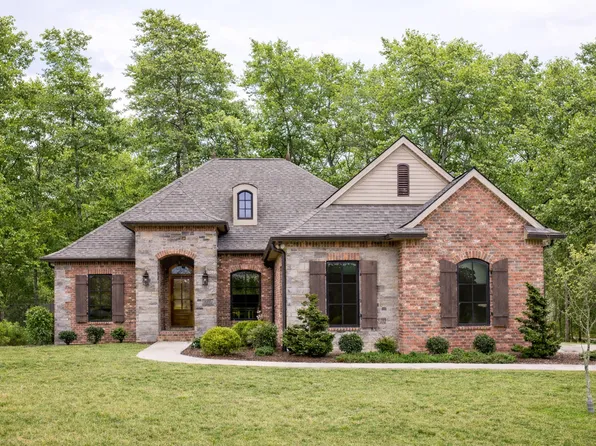 Laurel Brooke Plan, Fairfield Glade