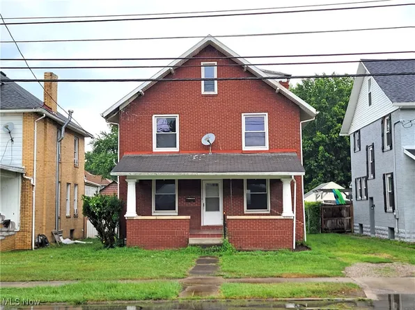 1707 23rd St, Parkersburg, WV 26101