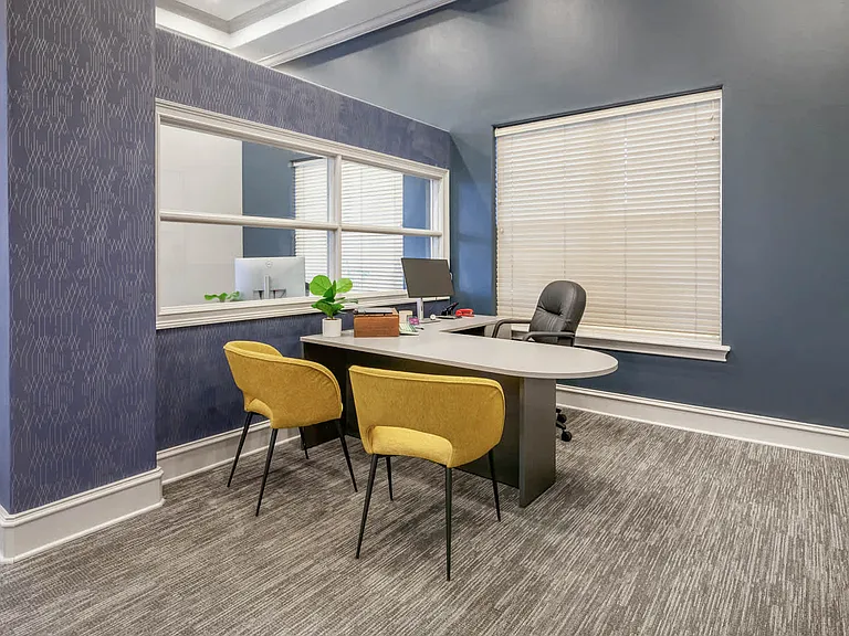 Leasing Office
