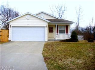 1514 S Mason St, Bloomington, IL