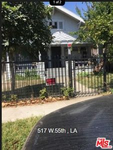 517 W 55th St, Los Angeles, CA, 90037