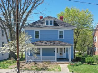 234 Thornrose Ave, Staunton, VA 24401