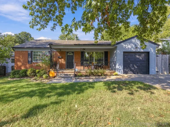 3714 S New Haven Ave, Tulsa, OK 74135