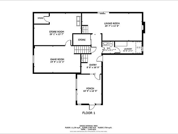 3rd image of 21402 Ash Cir