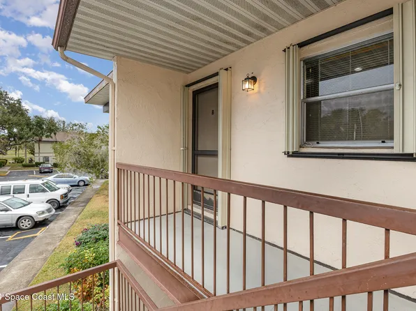 2503 Bogey Ln #6-B, Melbourne, FL 32935