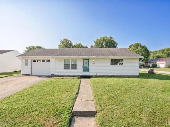 1509 Maplewood Dr, Kokomo, IN 46902