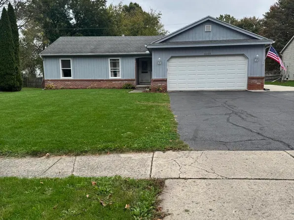 1860 Bobolink Ln, Toledo, OH 43615