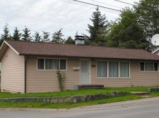 201 Jeff Davis St, Sitka, AK 99835