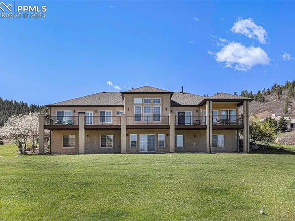 4598 High Spring Rd, Castle Rock, CO 80104