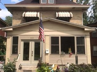 320 S Home Ave, Pittsburgh, PA 15202