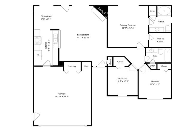 2nd image of 304 Apache Dr