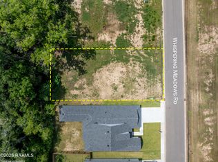 613 Whispering Meadows Rd, Broussard, LA 70518