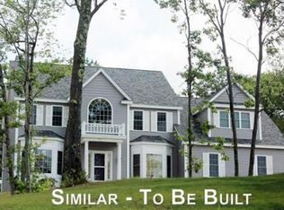 LOT 60 Mohawk Path, Holliston, MA 01746