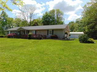 3145 W County Road 850 S, Commiskey, IN 47227