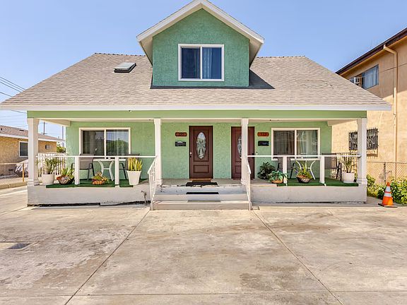 Front of the property