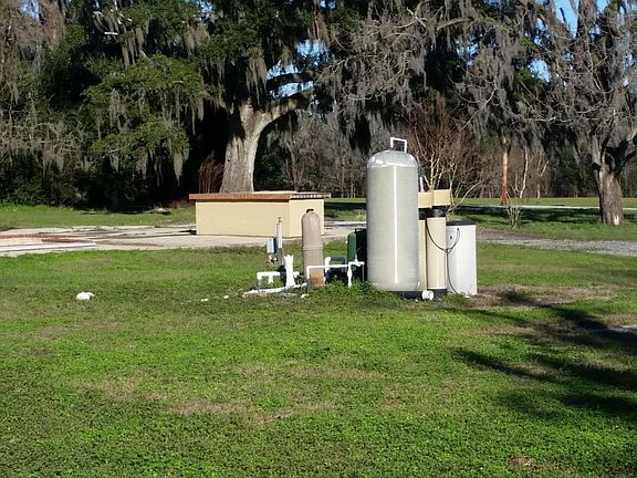 Water well system