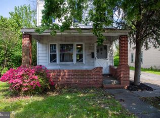 334 S Hanover St, Pottstown, PA 19465