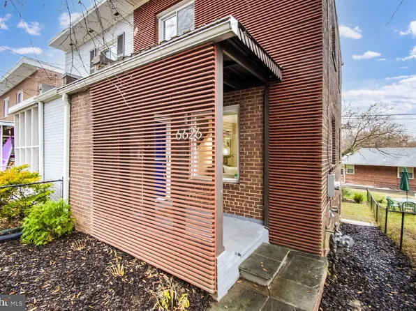 6626 Blair Rd NW, Washington, DC 20012