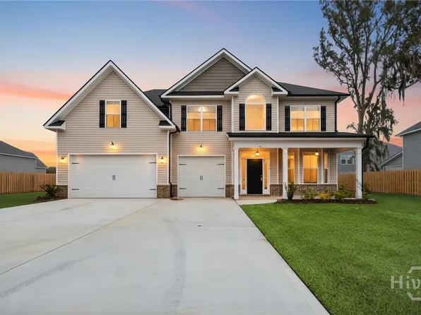 20 Cottonfield Drive, Guyton, GA 31312