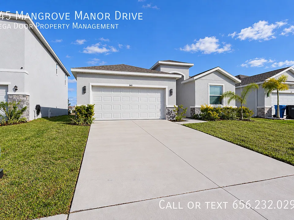 345 Mangrove Manor Dr