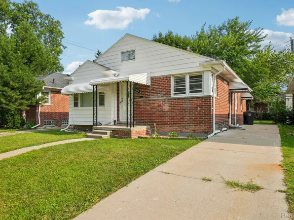 12741 Oak Park Blvd, Oak Park, MI 48237