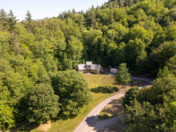 741 Wilderness Road, Shrewsbury, VT 05738