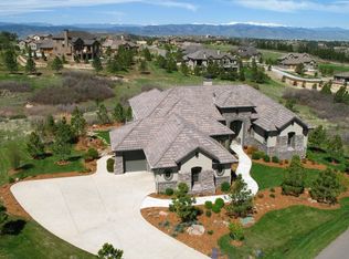 6183 Massive Peak Cir, Castle Rock, CO 80108