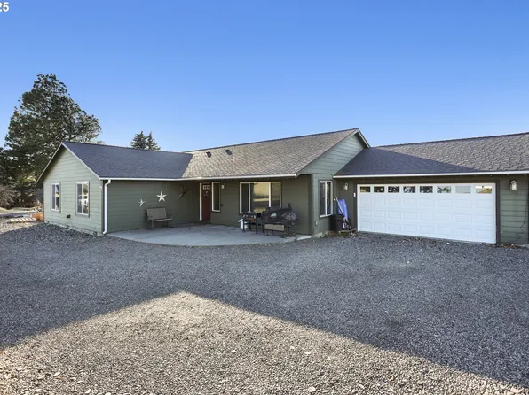 608 McPherson St, Wasco, OR 97065