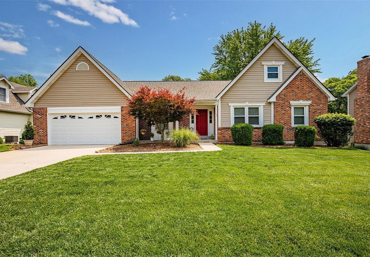 625 Woodhill Estates Dr, Ellisville, MO 63021 Zillow