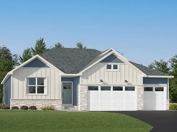 Lugano Plan, Cedar Hills : Lifestyle Villa Collection