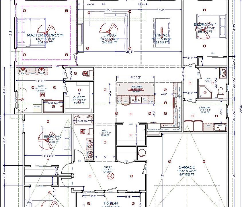 2nd image of 623 Dusty Trail Rd Lot 4