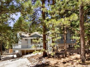 1148 Forest Hill Rd, Woodland Park, CO 80863