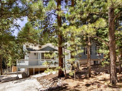 1148 Forest Hill Rd, Woodland Park, CO, 80863