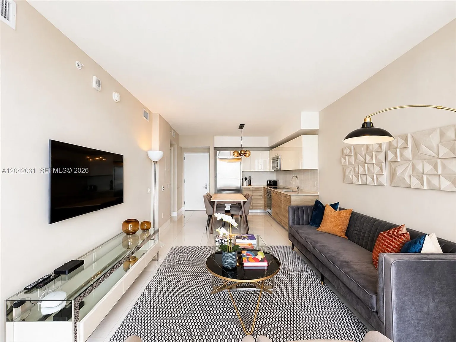 Brickellhouse Condo — Photo 2