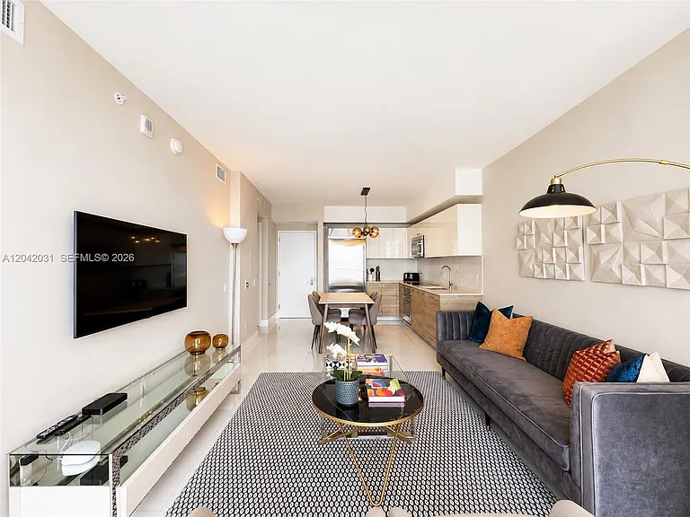 1300 Brickell Bay Dr #2307 — Photo 2