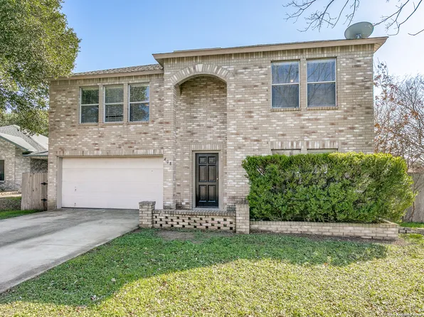 408 Camaron Woods Drive, Schertz, TX 78154