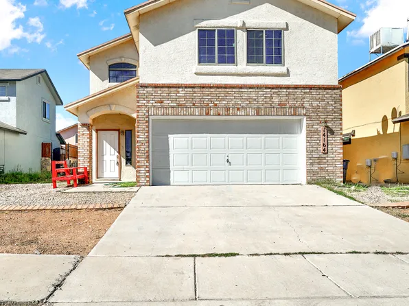 14164 Tierra Halcon Dr, El Paso, TX 79938