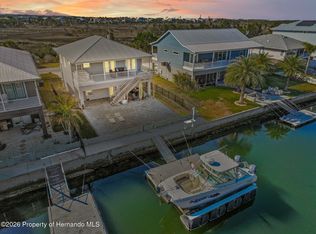 4023 Companero Entra, Hernando Beach, FL 34607