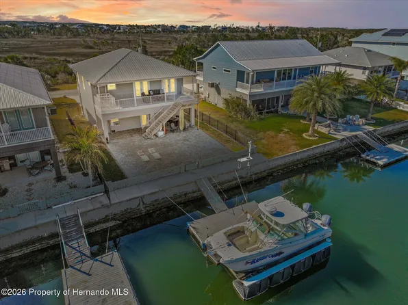 4023 Companero Entra, Hernando Beach, FL 34607