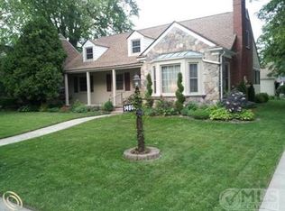 14800 Warwick St, Detroit, MI