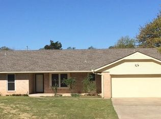 553 Murray Dr, Choctaw, OK 73020
