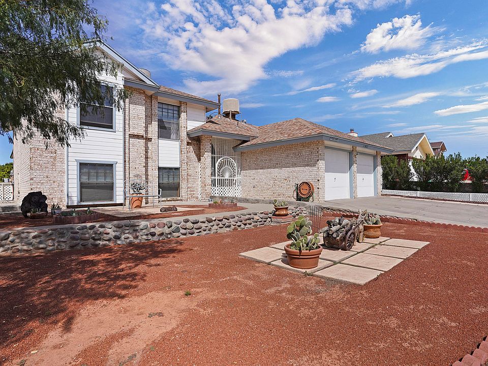 11601 John Weir Dr, El Paso, TX 79936 Zillow