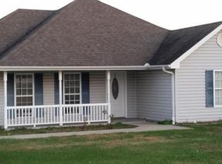 157 SE 1181st, Knob Noster, MO 65336
